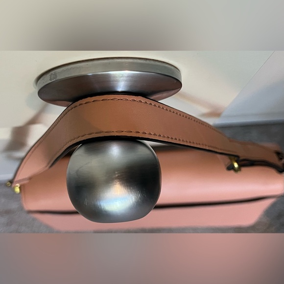 J. Crew PINK Sophie Leather Bag - Picture 6 of 12